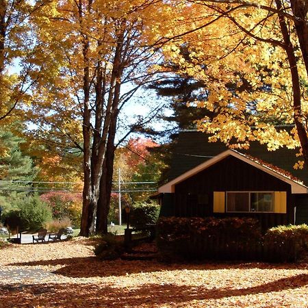 Amber Lantern Motel Lake George Exterior photo