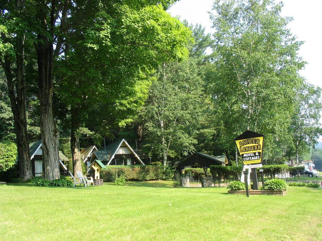 Amber Lantern Motel Lake George Exterior photo